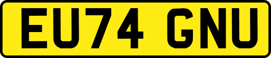 EU74GNU