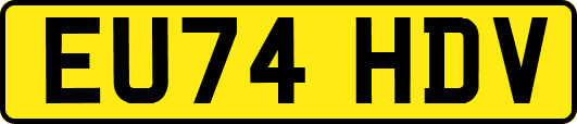 EU74HDV