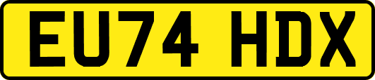 EU74HDX