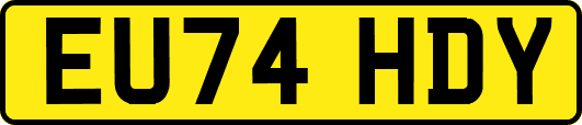 EU74HDY