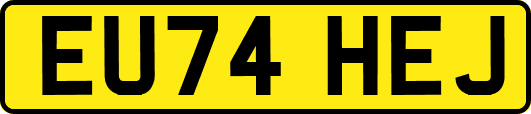 EU74HEJ
