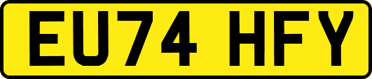 EU74HFY