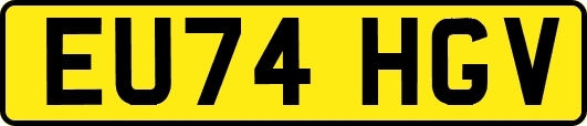 EU74HGV