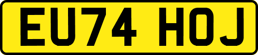 EU74HOJ