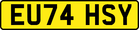 EU74HSY