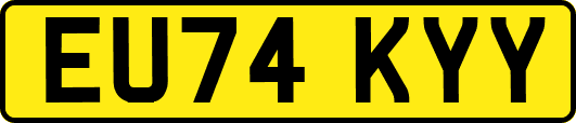EU74KYY