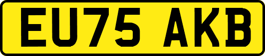EU75AKB