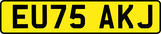 EU75AKJ