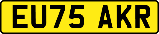 EU75AKR