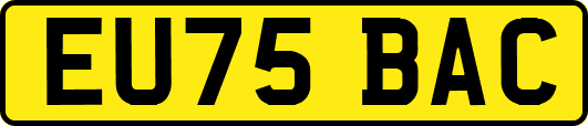 EU75BAC