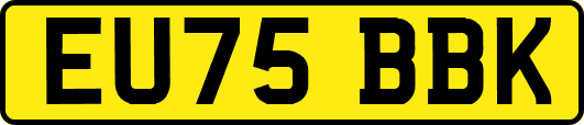 EU75BBK