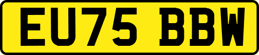 EU75BBW
