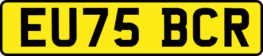 EU75BCR