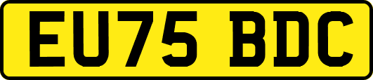 EU75BDC