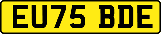 EU75BDE