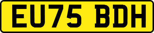 EU75BDH