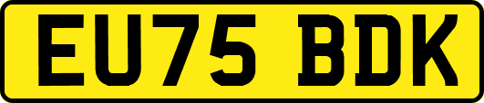 EU75BDK