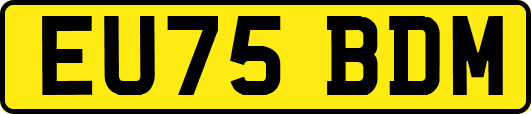 EU75BDM