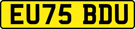 EU75BDU
