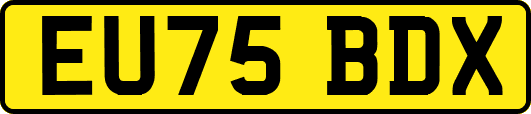 EU75BDX
