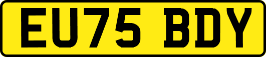 EU75BDY