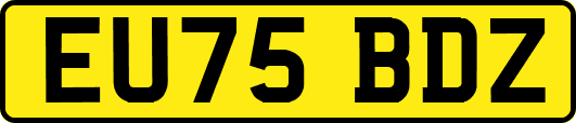 EU75BDZ