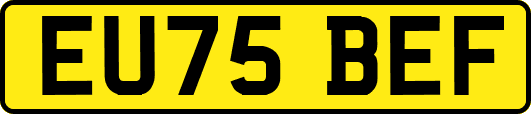 EU75BEF