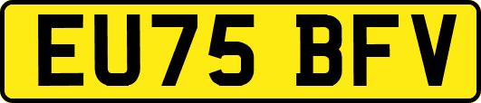 EU75BFV