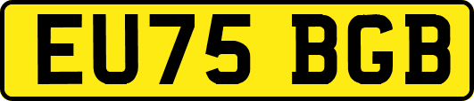 EU75BGB