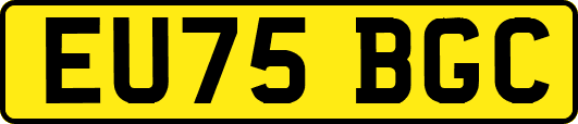 EU75BGC