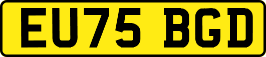 EU75BGD