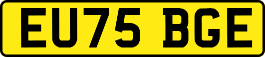 EU75BGE
