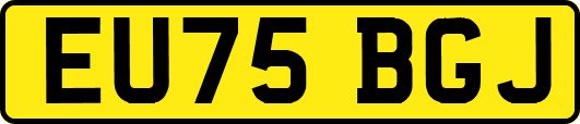 EU75BGJ