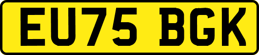 EU75BGK