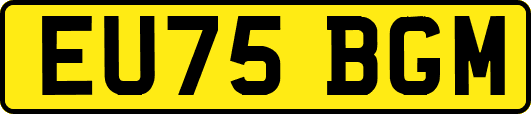 EU75BGM
