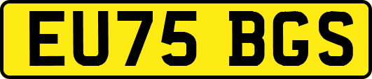EU75BGS