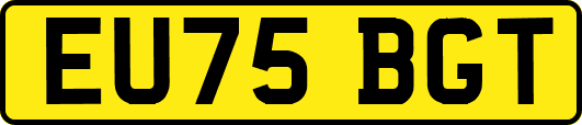 EU75BGT
