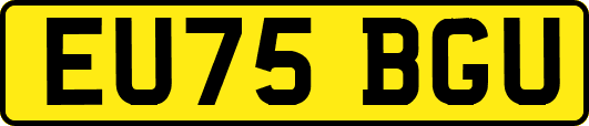 EU75BGU