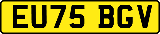 EU75BGV