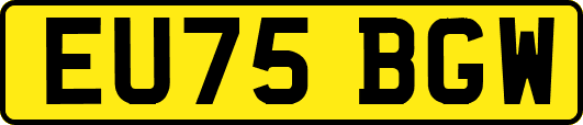 EU75BGW