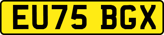 EU75BGX
