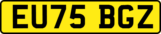 EU75BGZ