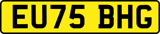 EU75BHG