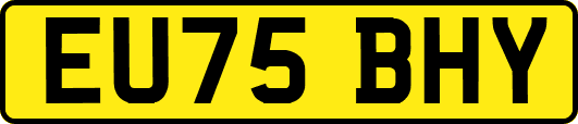 EU75BHY