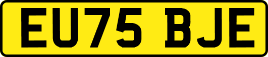 EU75BJE