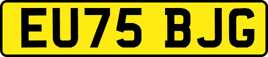 EU75BJG