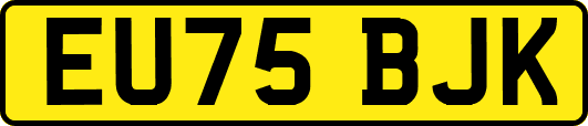 EU75BJK