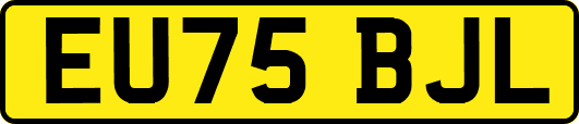 EU75BJL