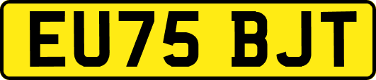 EU75BJT