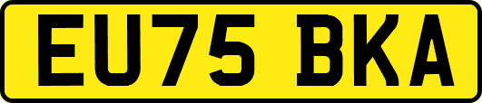 EU75BKA
